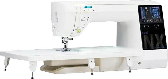 Настройка механизма продвижения ткани Juki HZL-NX7 KIREI