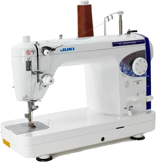Настройка механизма продвижения ткани Juki TL-2200QVP