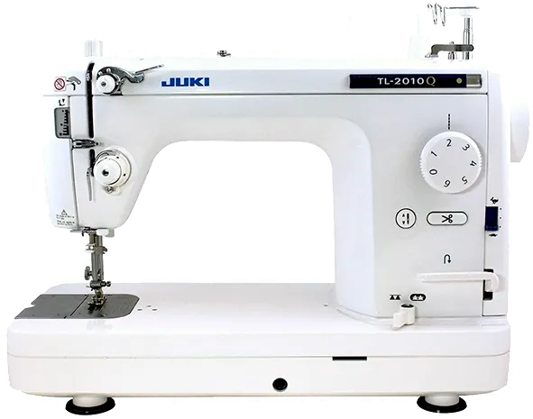 Настройка механизма продвижения ткани Juki TL-2010Q