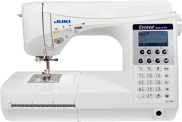 Настройка механизма продвижения ткани Juki HZL-F400